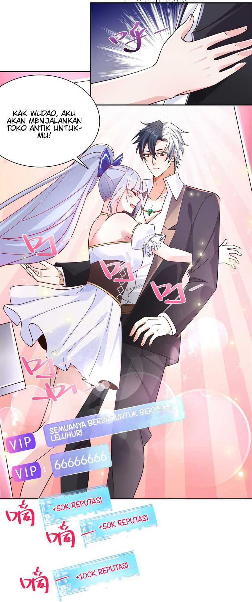 Arch Villain Chapter 20 Gambar 14
