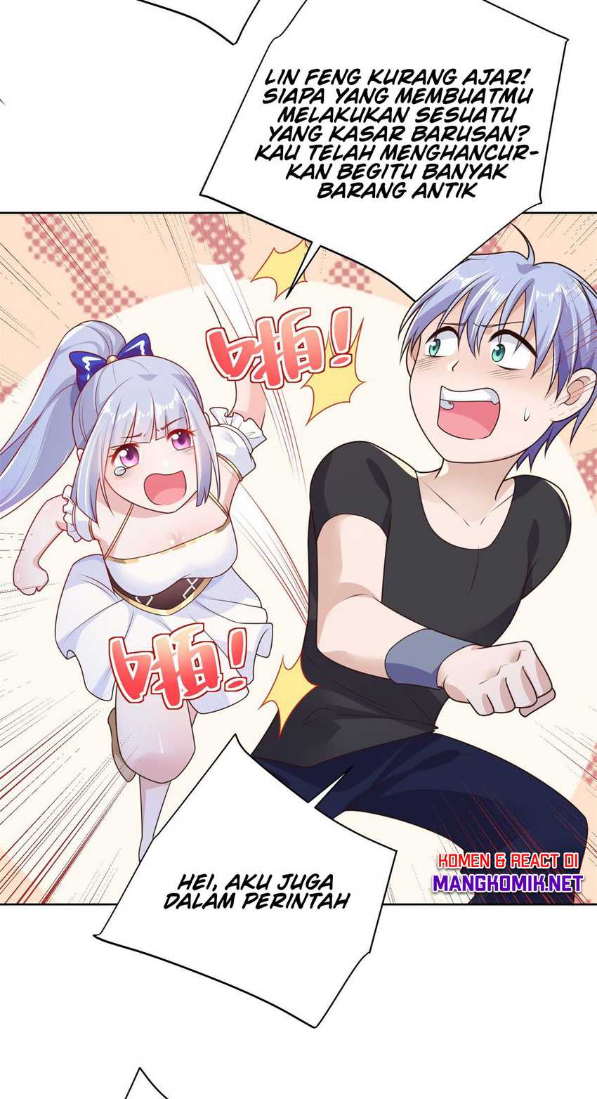 Arch Villain Chapter 20 Gambar 18