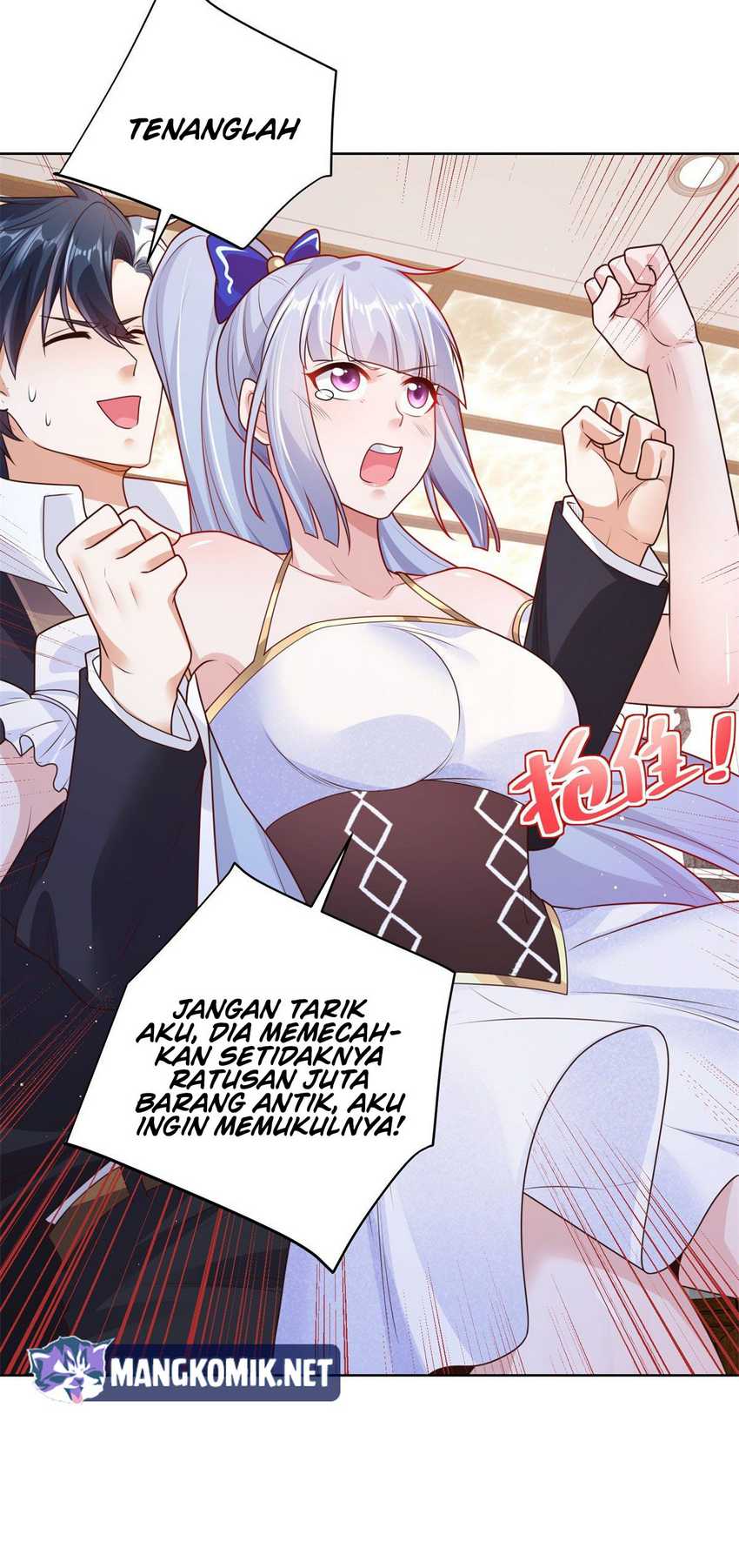 Arch Villain Chapter 20 Gambar 19