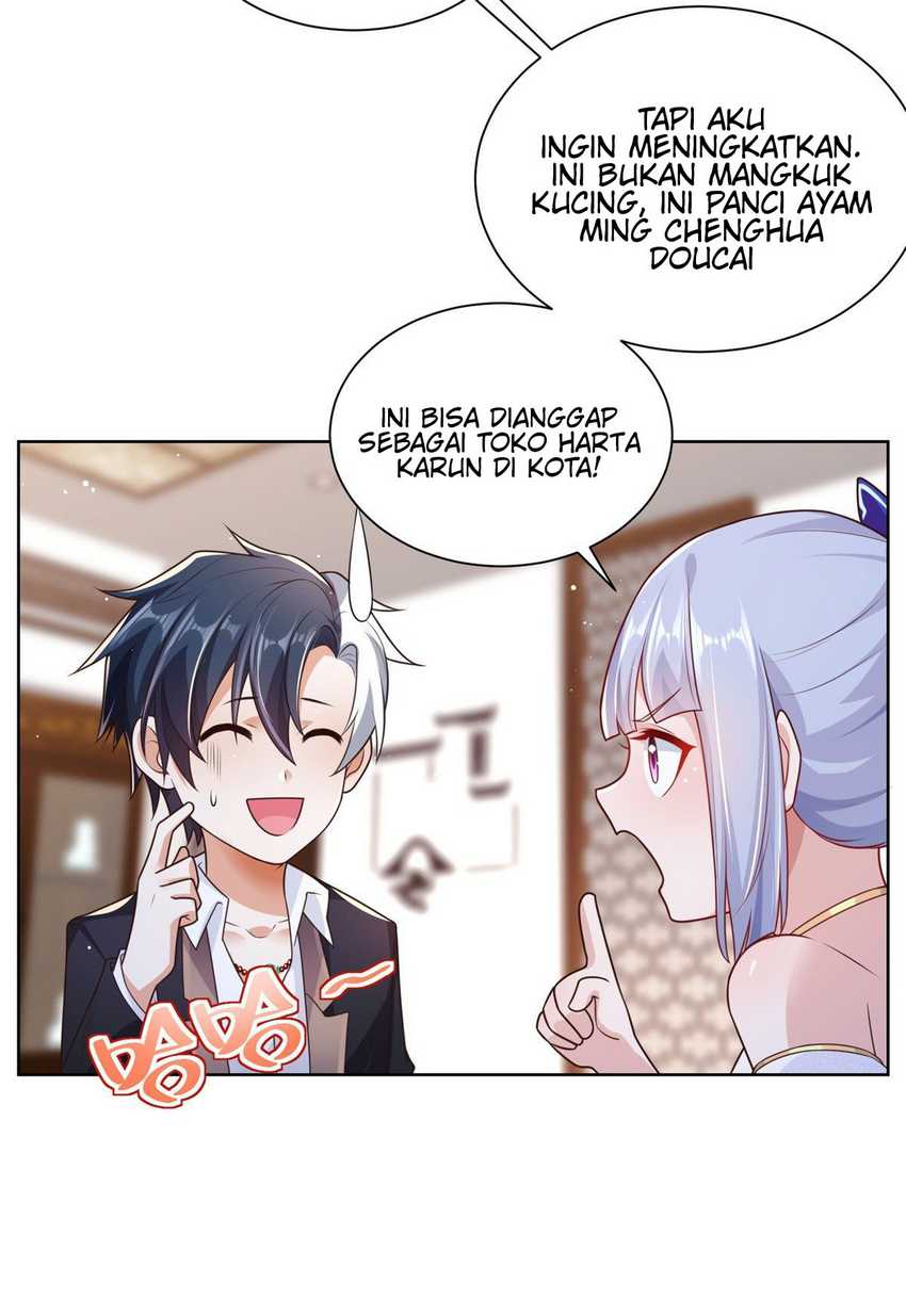 Arch Villain Chapter 20 Gambar 21