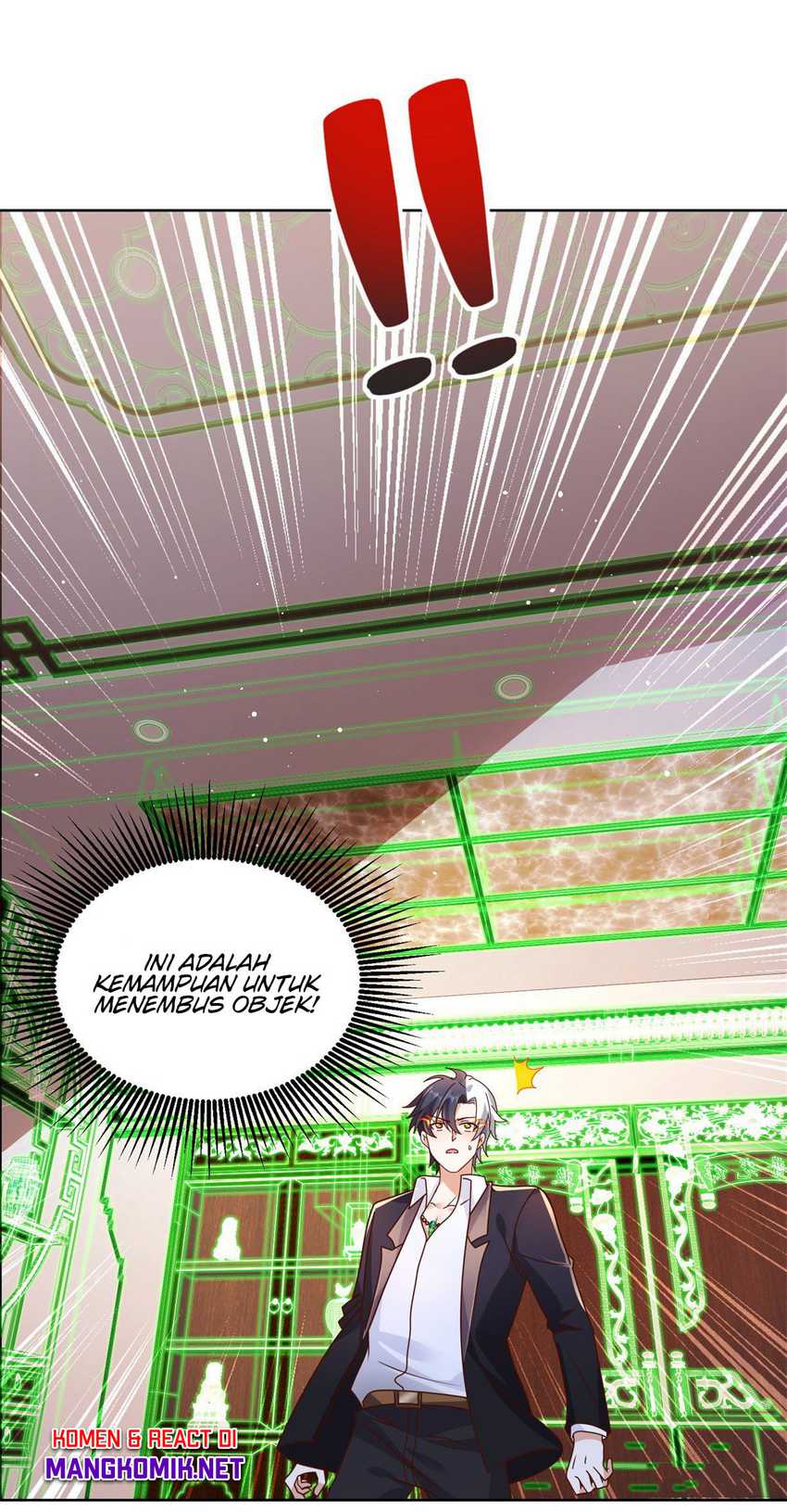 Arch Villain Chapter 20 Gambar 24