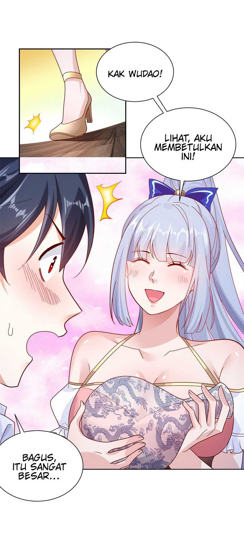 Arch Villain Chapter 20 Gambar 27