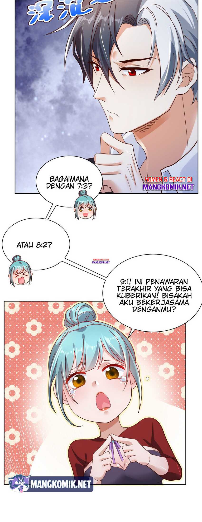 Arch Villain Chapter 20 Gambar 34