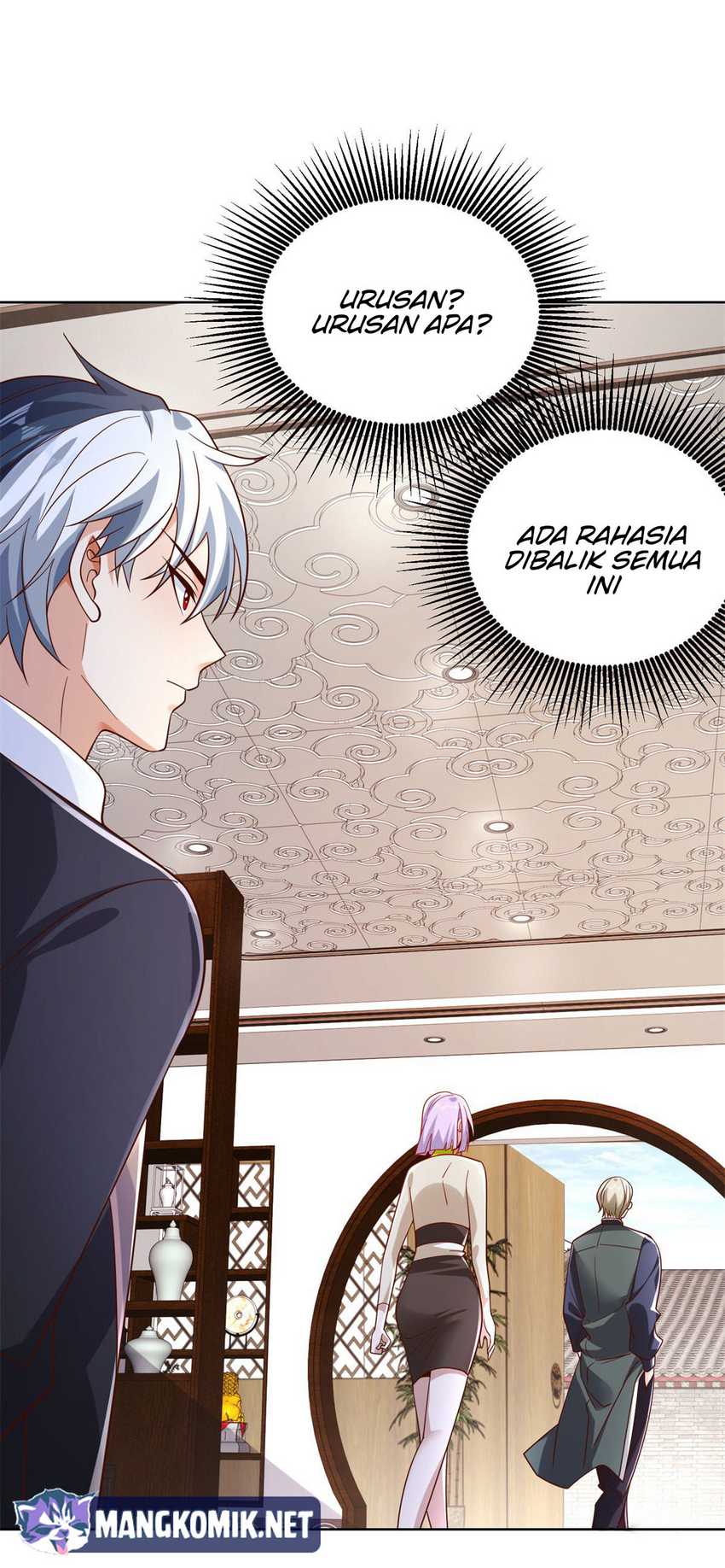 Arch Villain Chapter 20 Gambar 6
