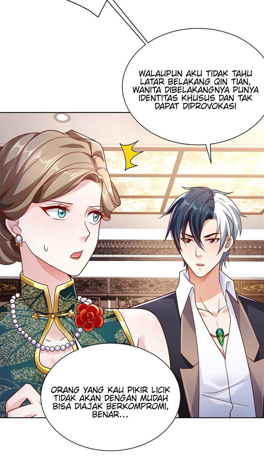 Arch Villain Chapter 20 Gambar 8