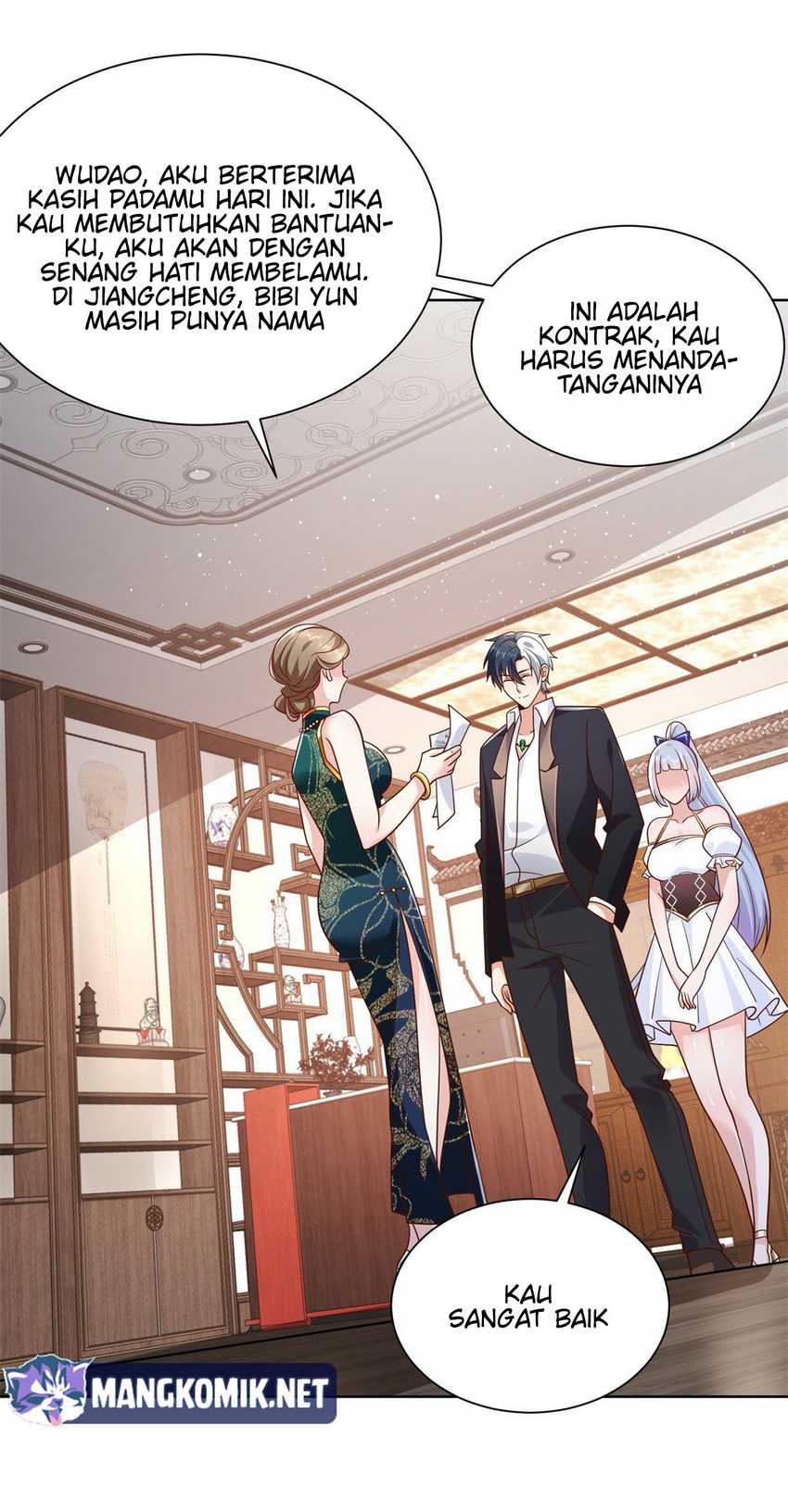 Arch Villain Chapter 20 Gambar 9