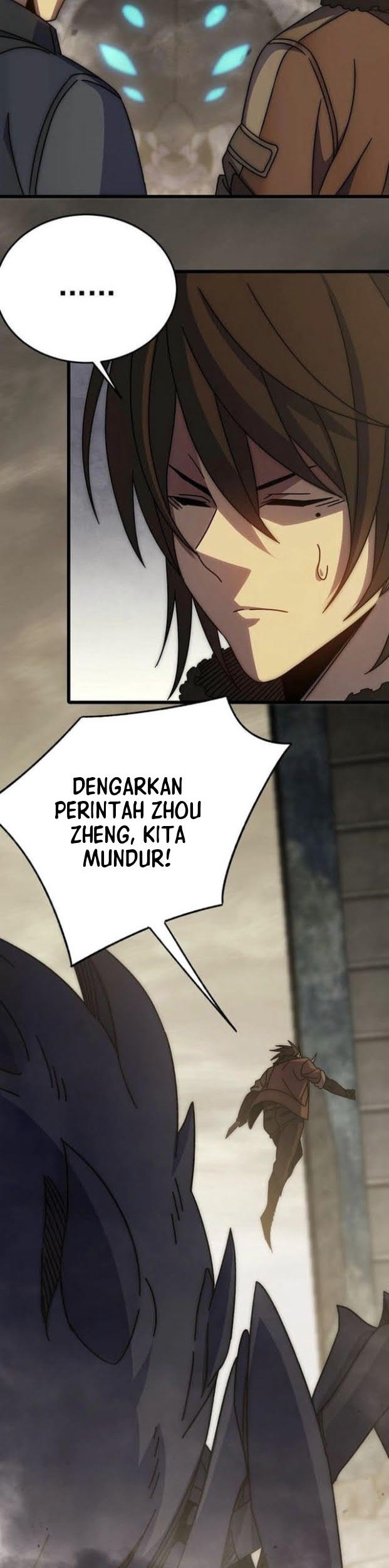 Apocalyptic Thief Chapter 128 Gambar 5