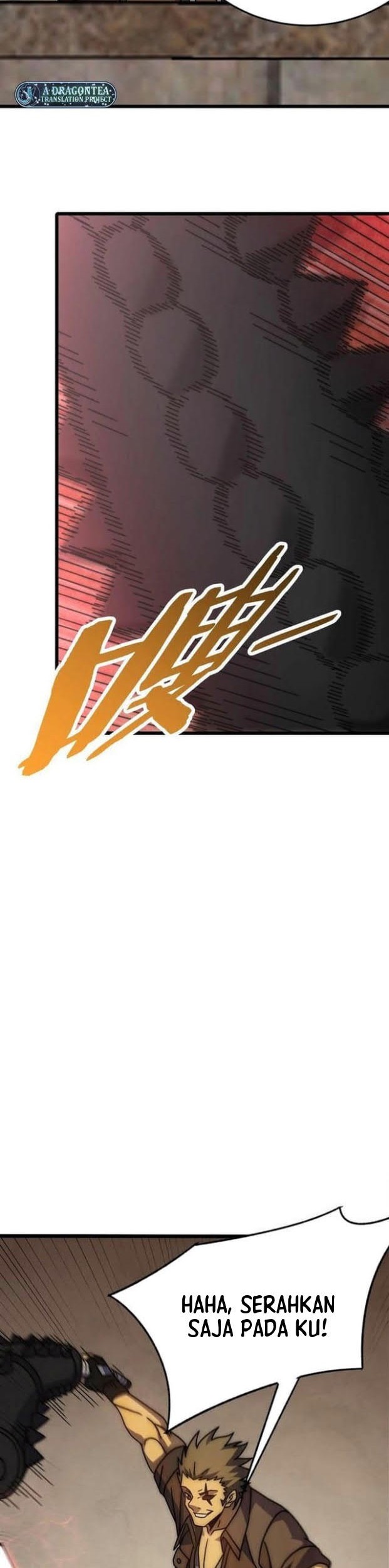 Apocalyptic Thief Chapter 128 Gambar 8