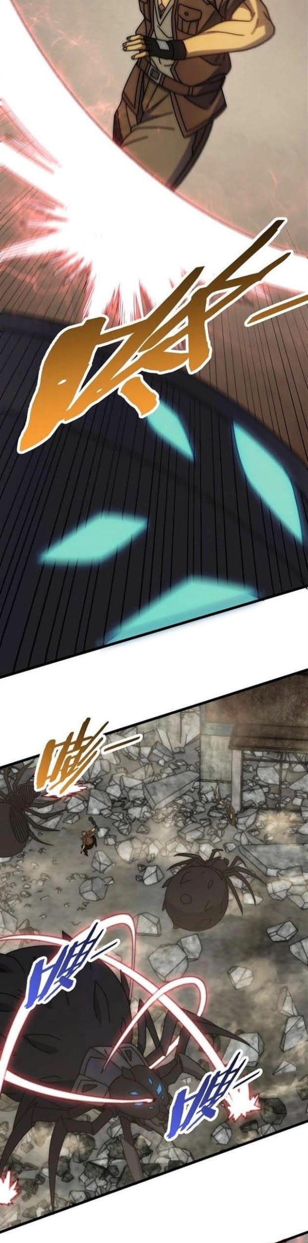 Apocalyptic Thief Chapter 128 Gambar 9
