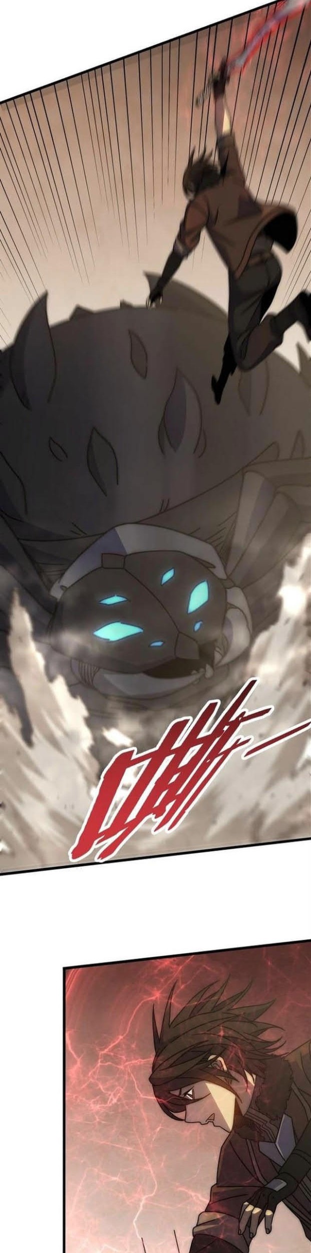 Apocalyptic Thief Chapter 128 Gambar 10