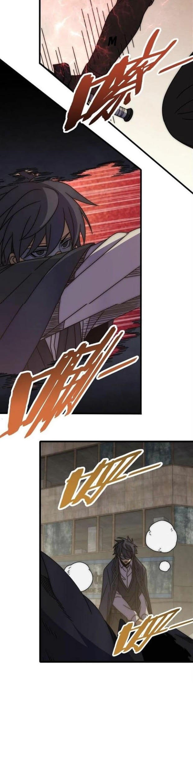 Apocalyptic Thief Chapter 128 Gambar 11