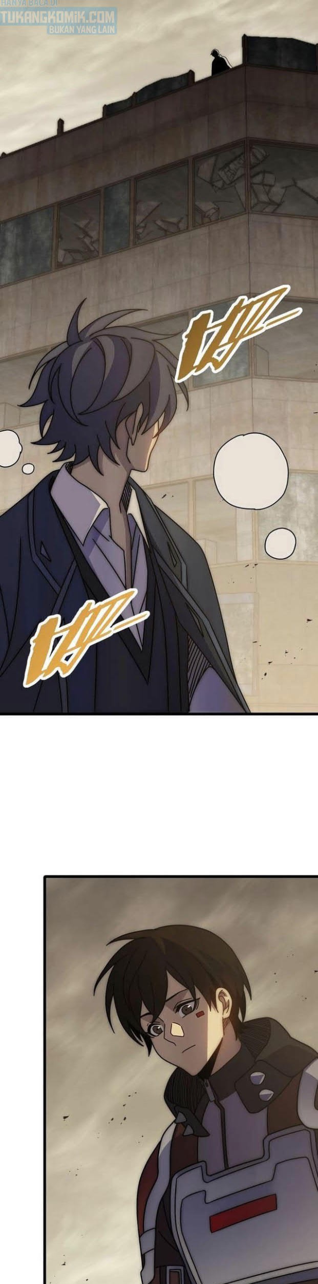 Apocalyptic Thief Chapter 128 Gambar 13