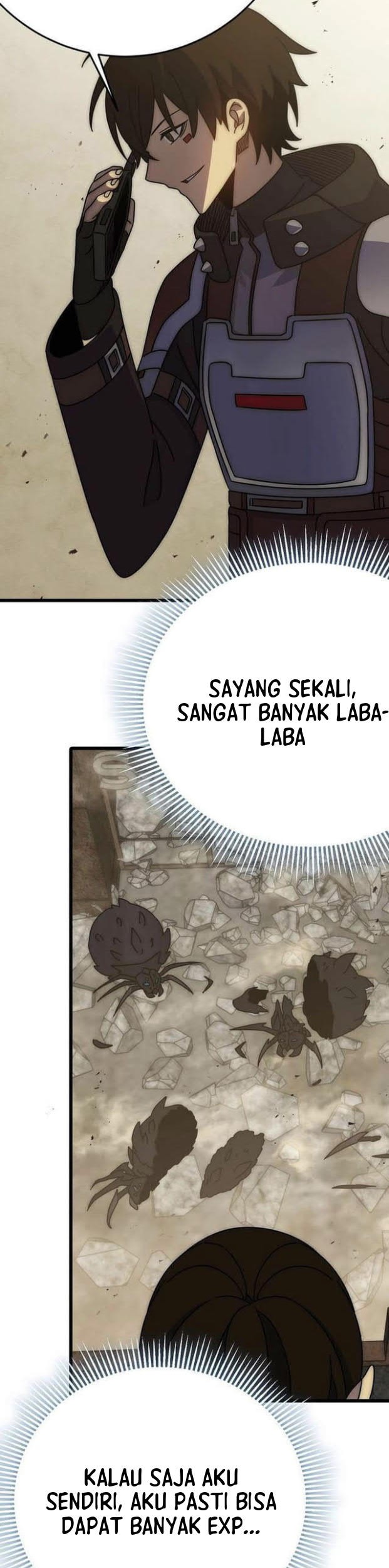 Apocalyptic Thief Chapter 128 Gambar 15