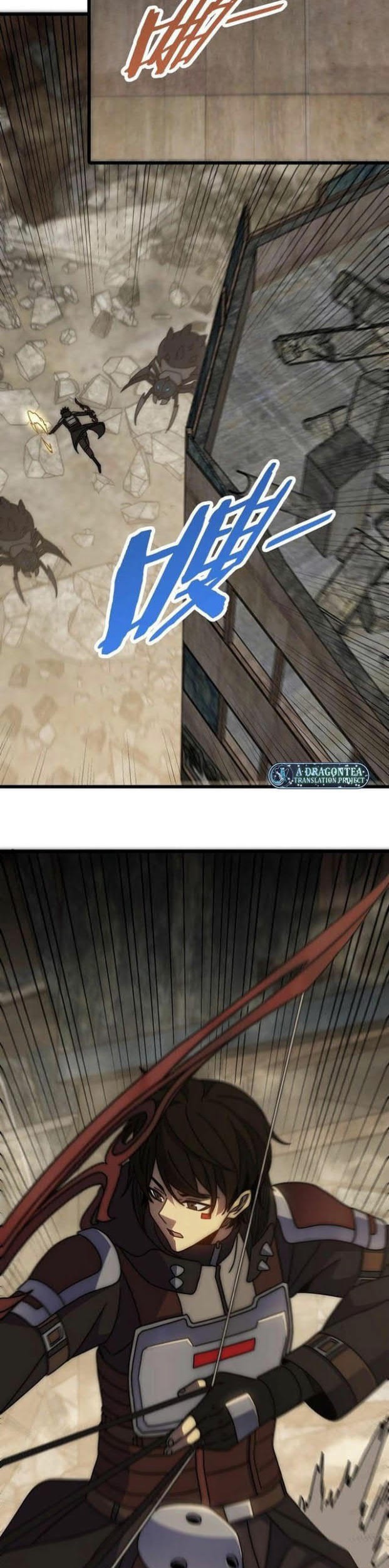Apocalyptic Thief Chapter 128 Gambar 17