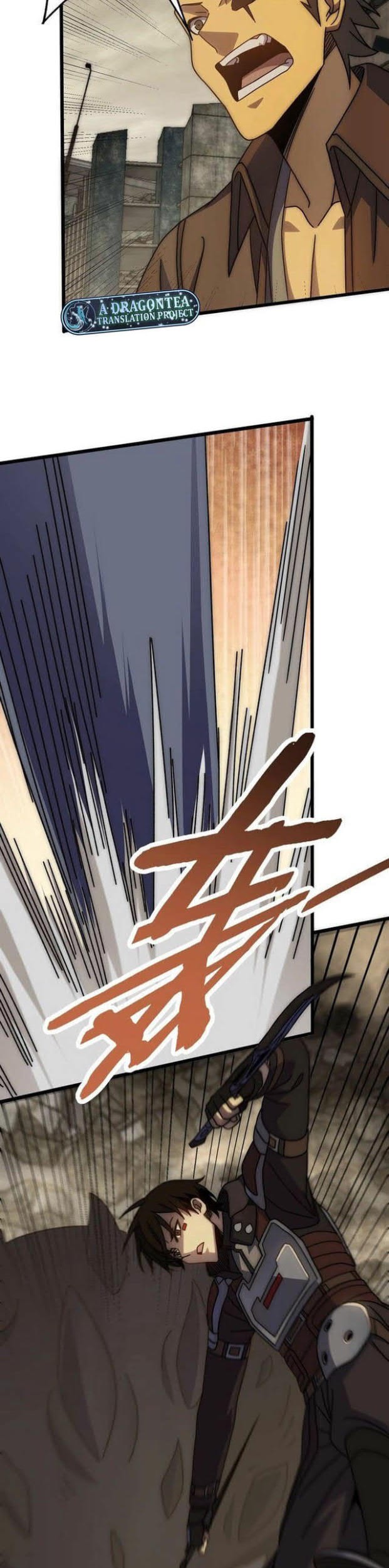 Apocalyptic Thief Chapter 128 Gambar 21