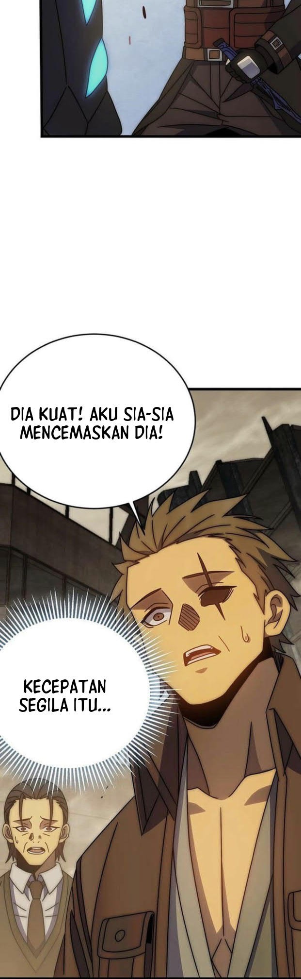 Apocalyptic Thief Chapter 128 Gambar 23
