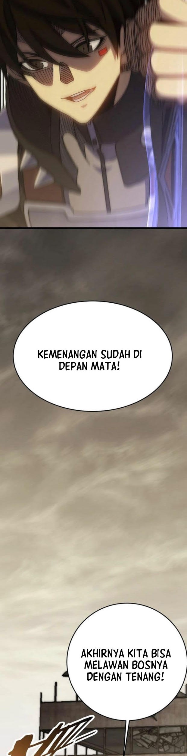 Apocalyptic Thief Chapter 128 Gambar 25