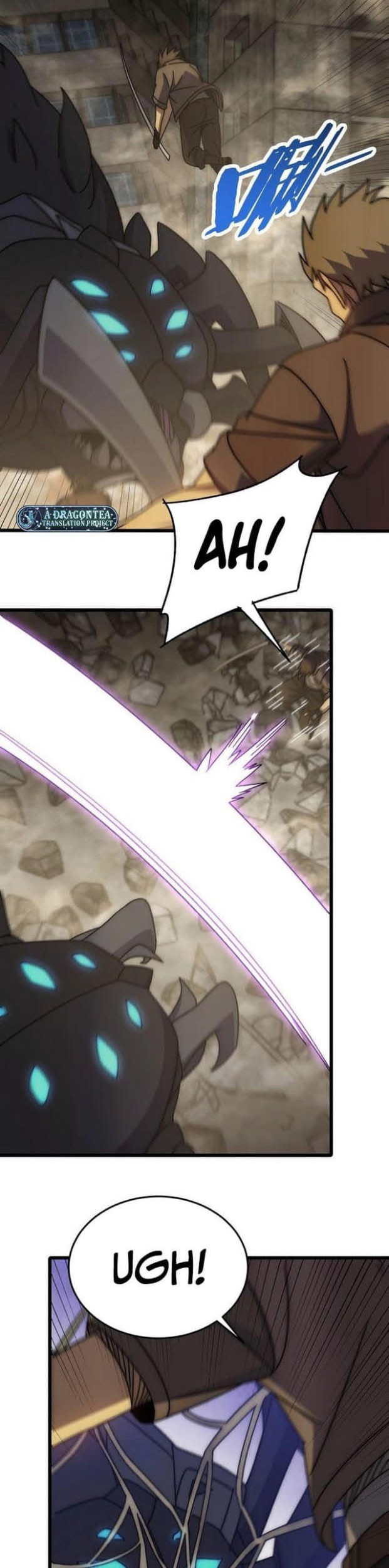 Apocalyptic Thief Chapter 128 Gambar 27