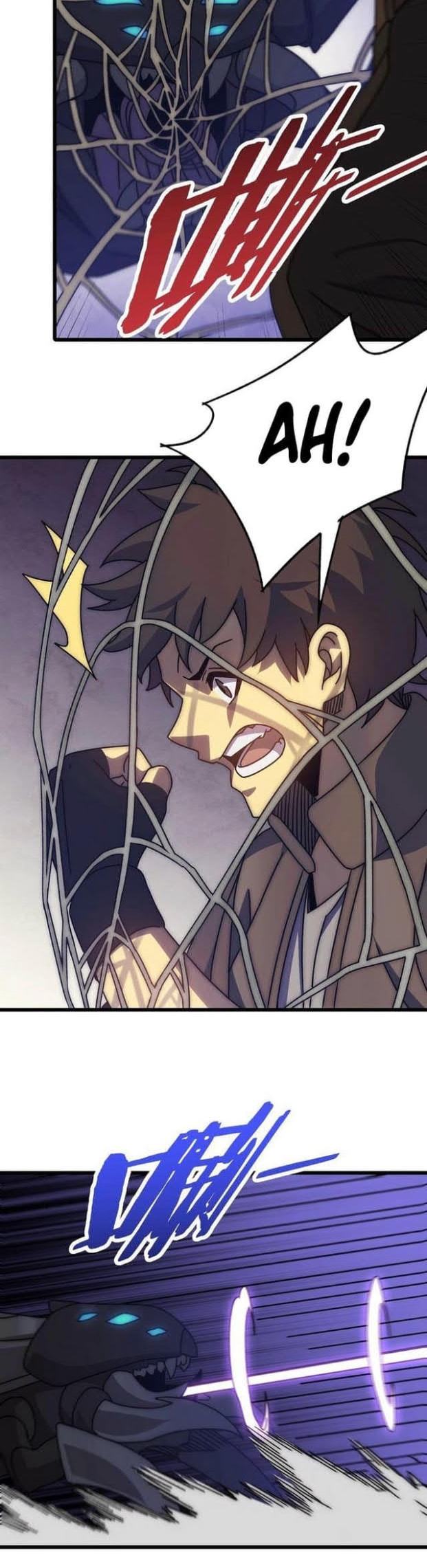 Apocalyptic Thief Chapter 128 Gambar 28