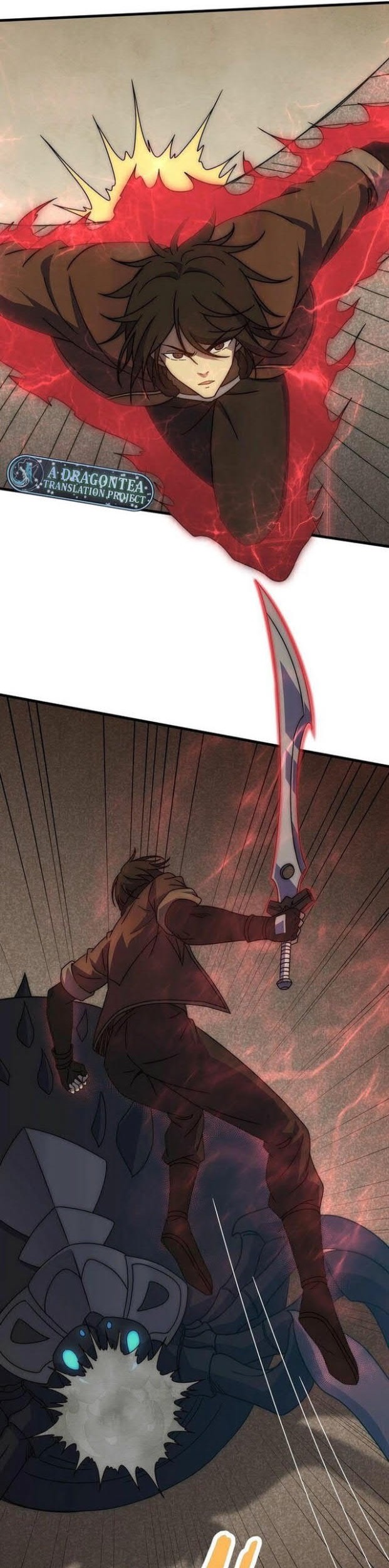 Baca Manhua Apocalyptic Thief Chapter 127 Gambar 2