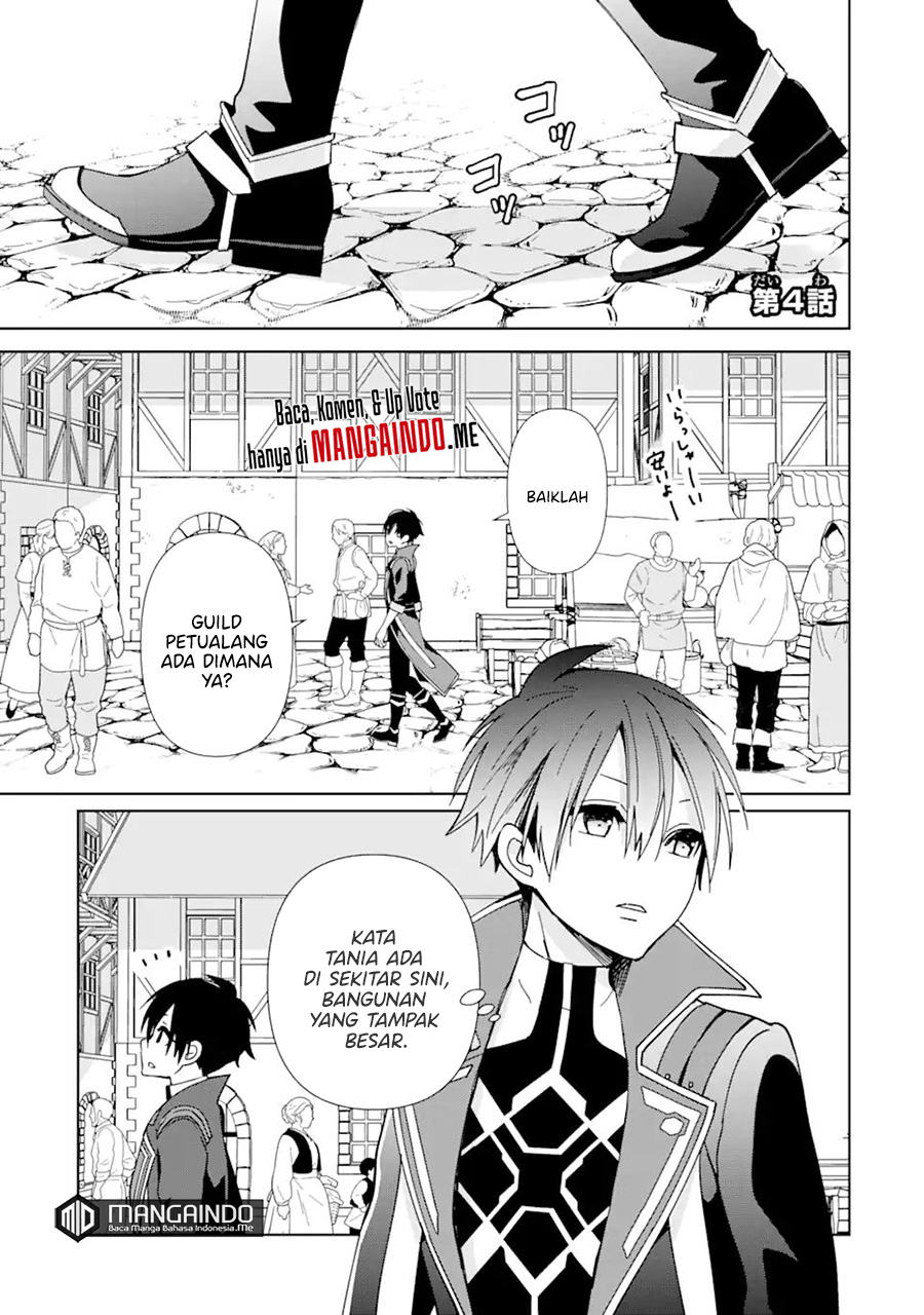 Baca Manga Kiwameta Renkinjutsu ni, Fukanou wa nai. – Bannou Skill de Isekai Musou Chapter 04 Gambar 2
