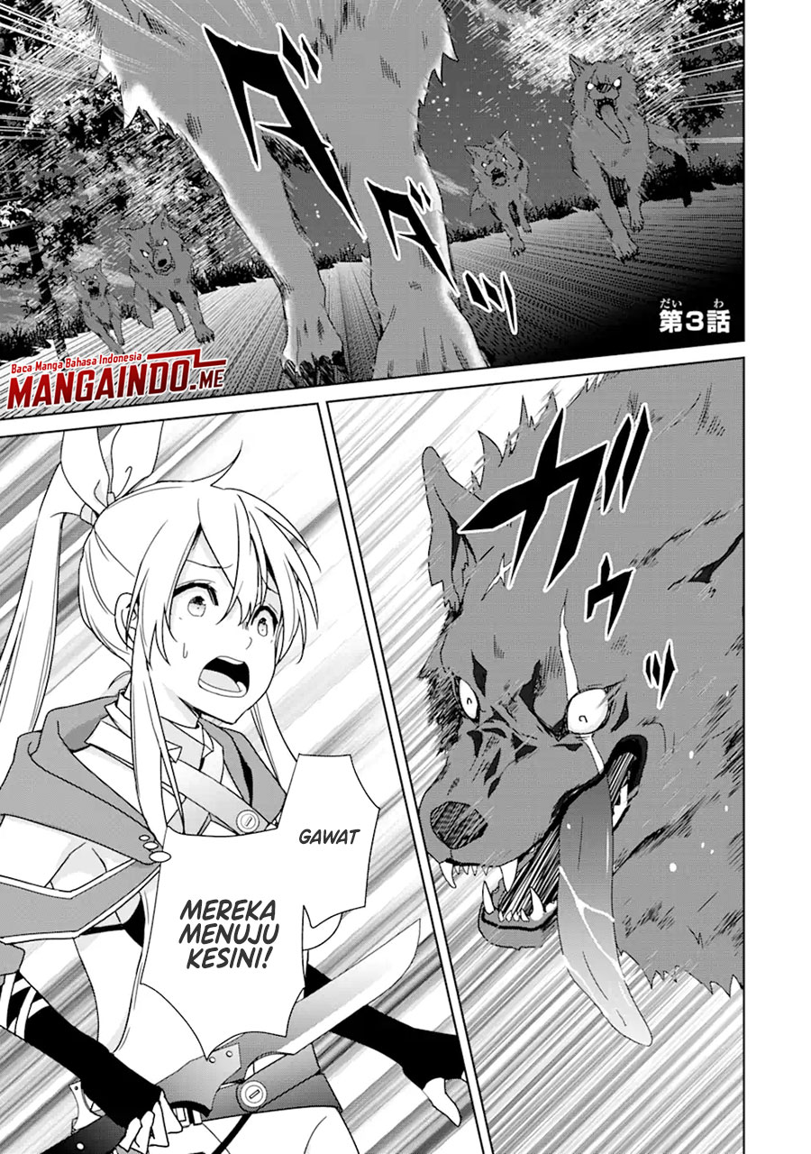 Baca Manga Kiwameta Renkinjutsu ni, Fukanou wa nai. – Bannou Skill de Isekai Musou Chapter 03 Gambar 2