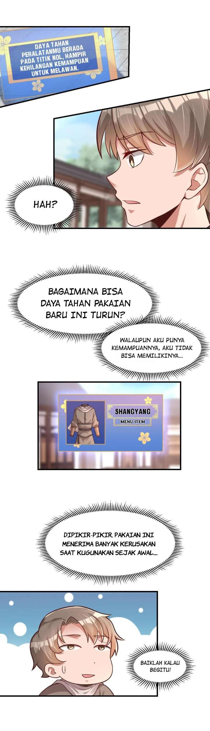 Baca Manhua After The Friendship Full Chapter 60 Gambar 2
