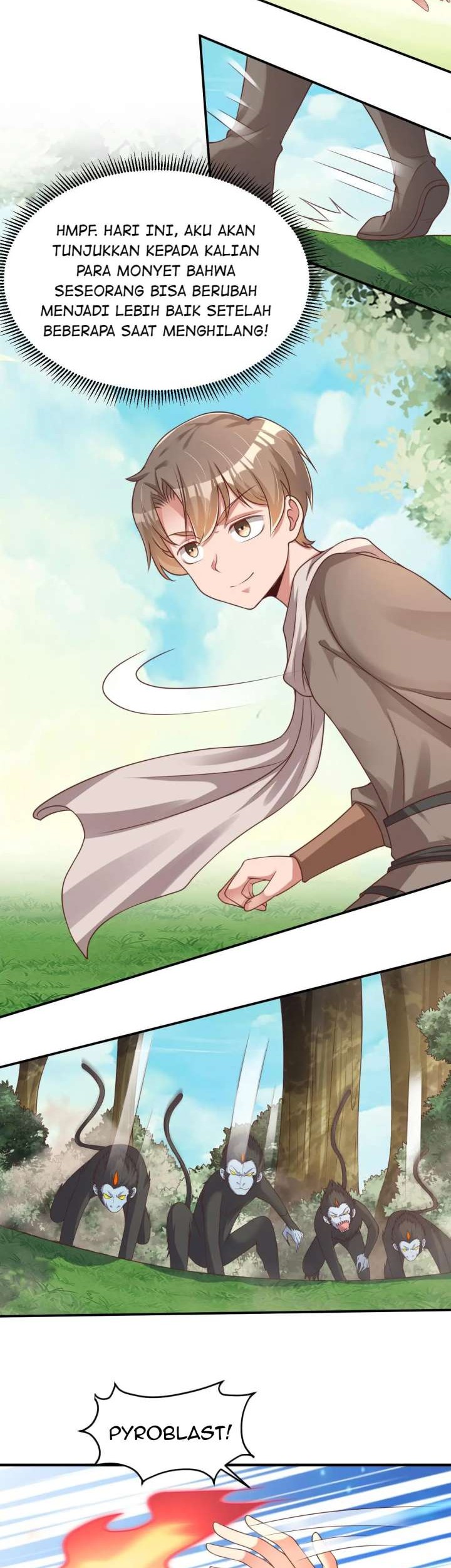 After The Friendship Full Chapter 59 Gambar 3