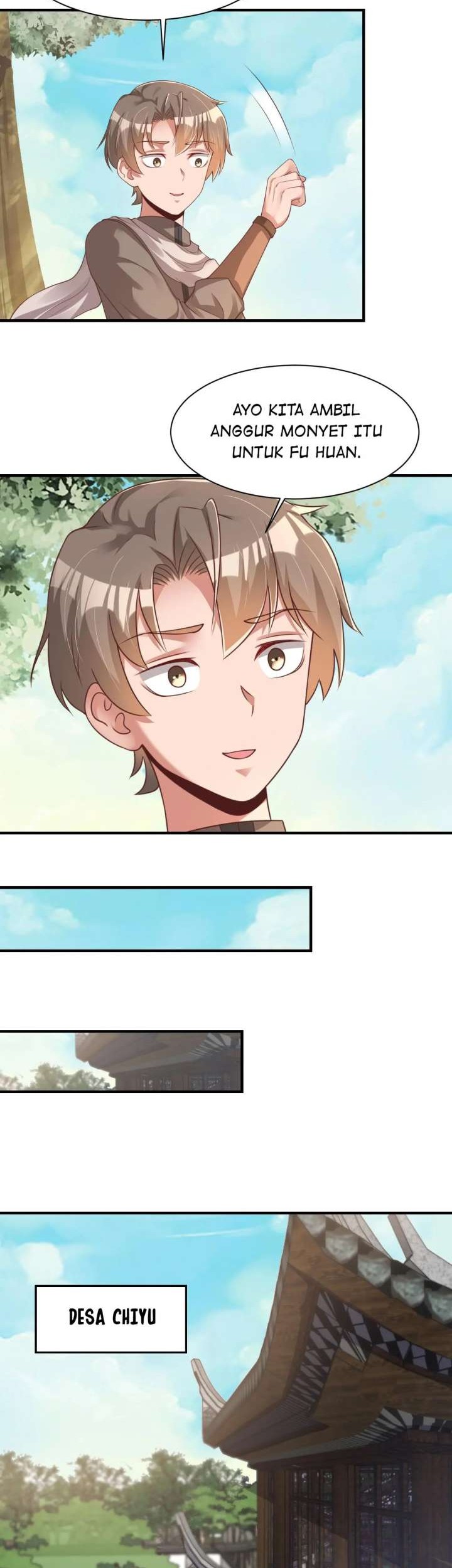 After The Friendship Full Chapter 59 Gambar 7