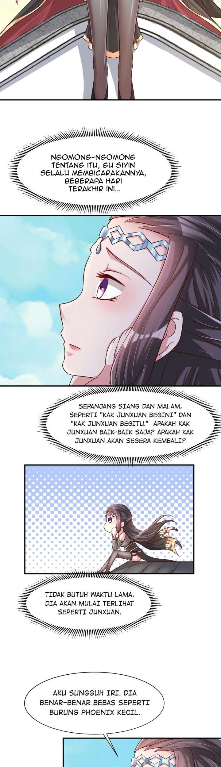 After The Friendship Full Chapter 59 Gambar 10