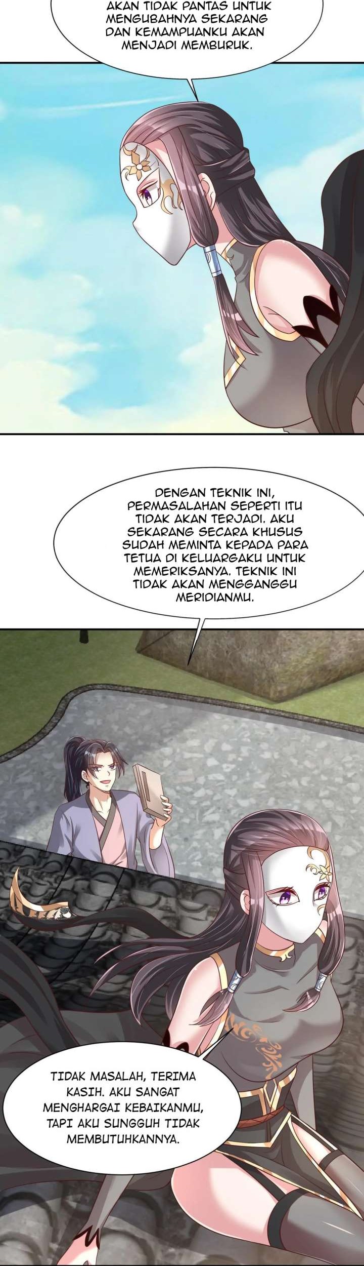 After The Friendship Full Chapter 59 Gambar 14