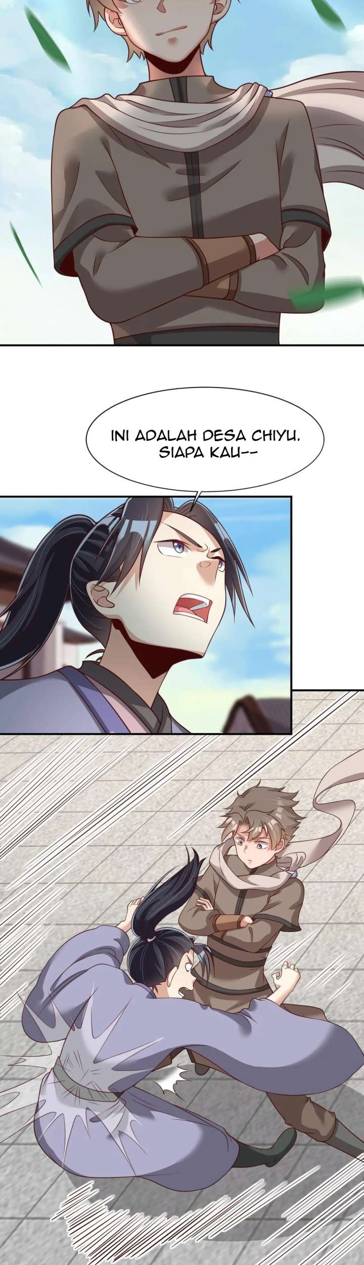 After The Friendship Full Chapter 59 Gambar 18