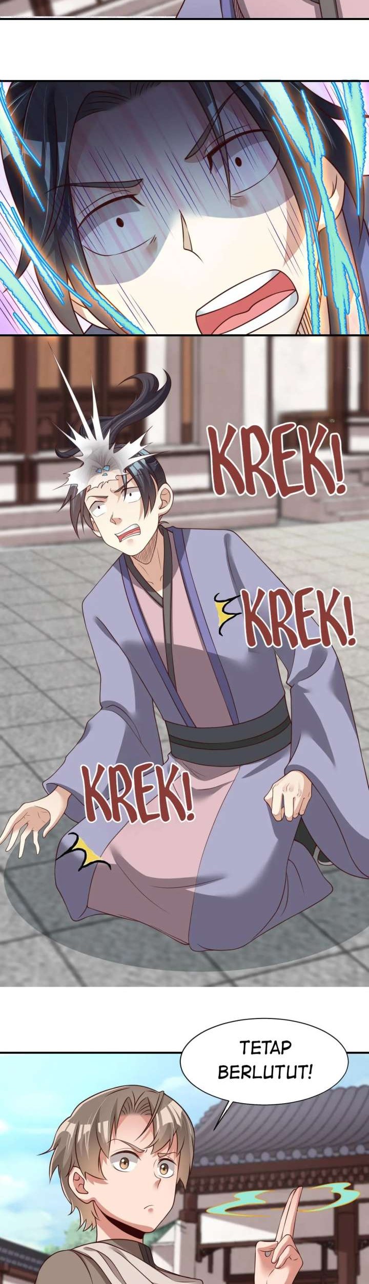 After The Friendship Full Chapter 59 Gambar 21