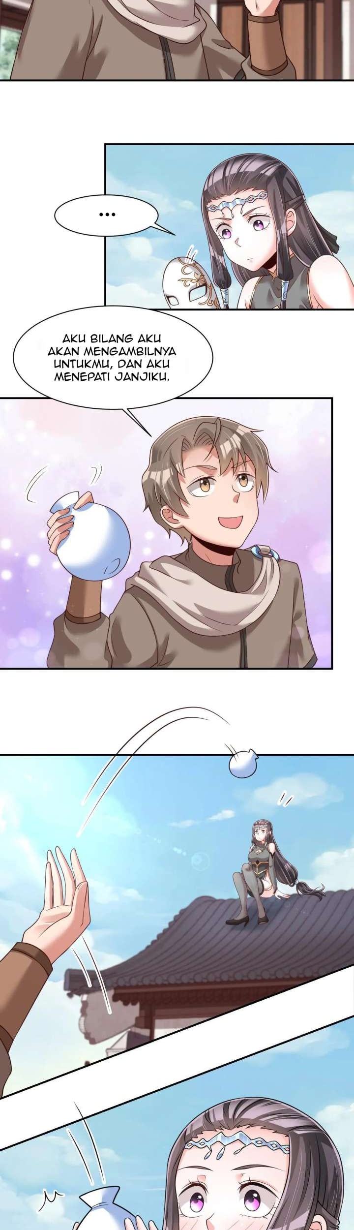 After The Friendship Full Chapter 59 Gambar 22