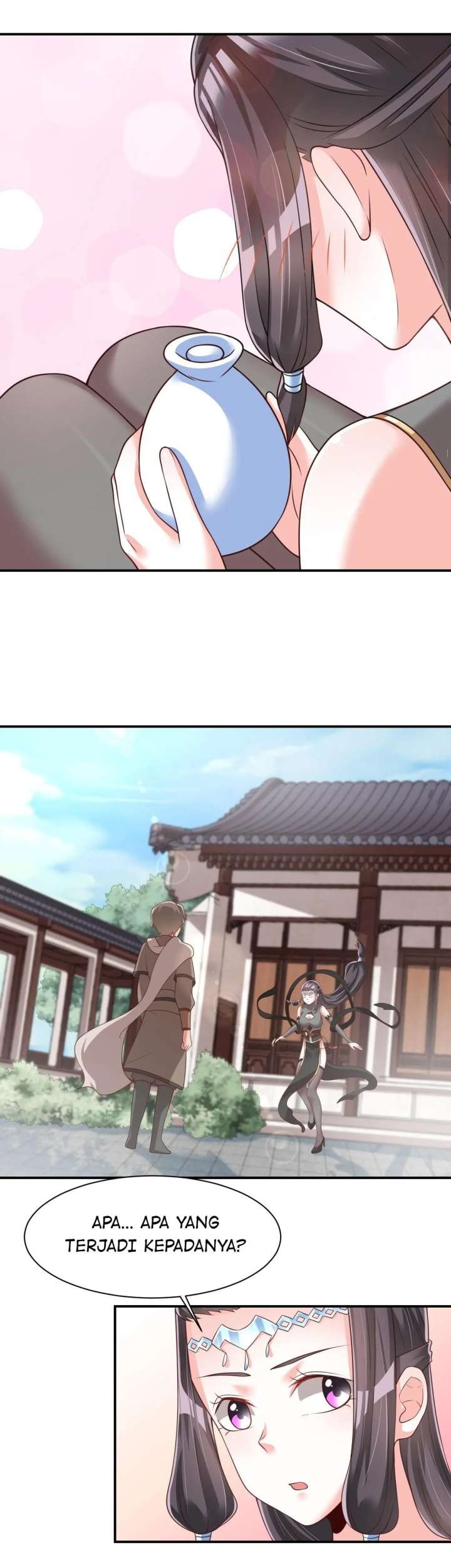 After The Friendship Full Chapter 59 Gambar 24