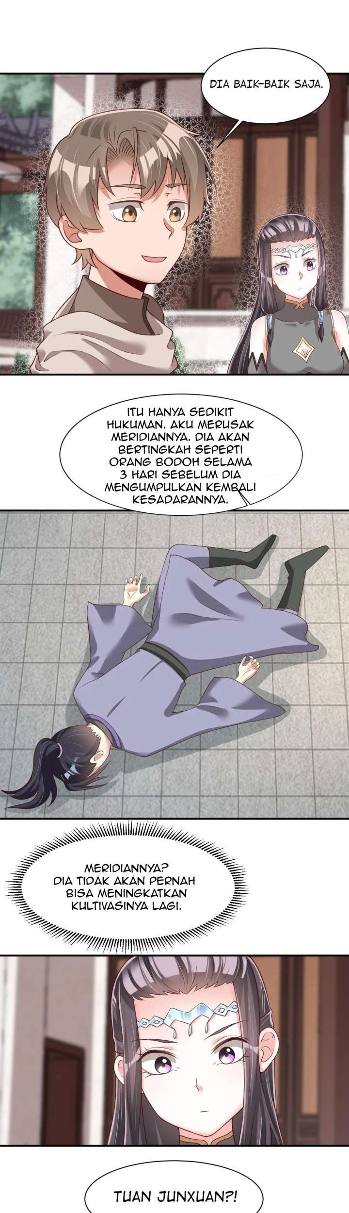 After The Friendship Full Chapter 59 Gambar 25