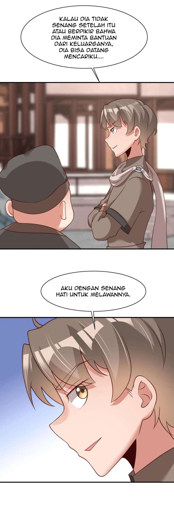 After The Friendship Full Chapter 59 Gambar 28