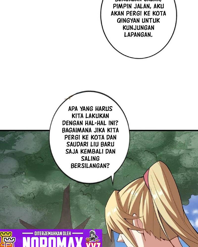 It’s Over! The Queen’s Soft Rice Husband is Actually Invincible Chapter 20 Gambar 20