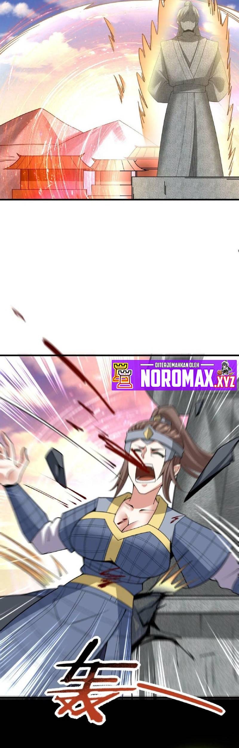 It’s Over! The Queen’s Soft Rice Husband is Actually Invincible Chapter 20 Gambar 25