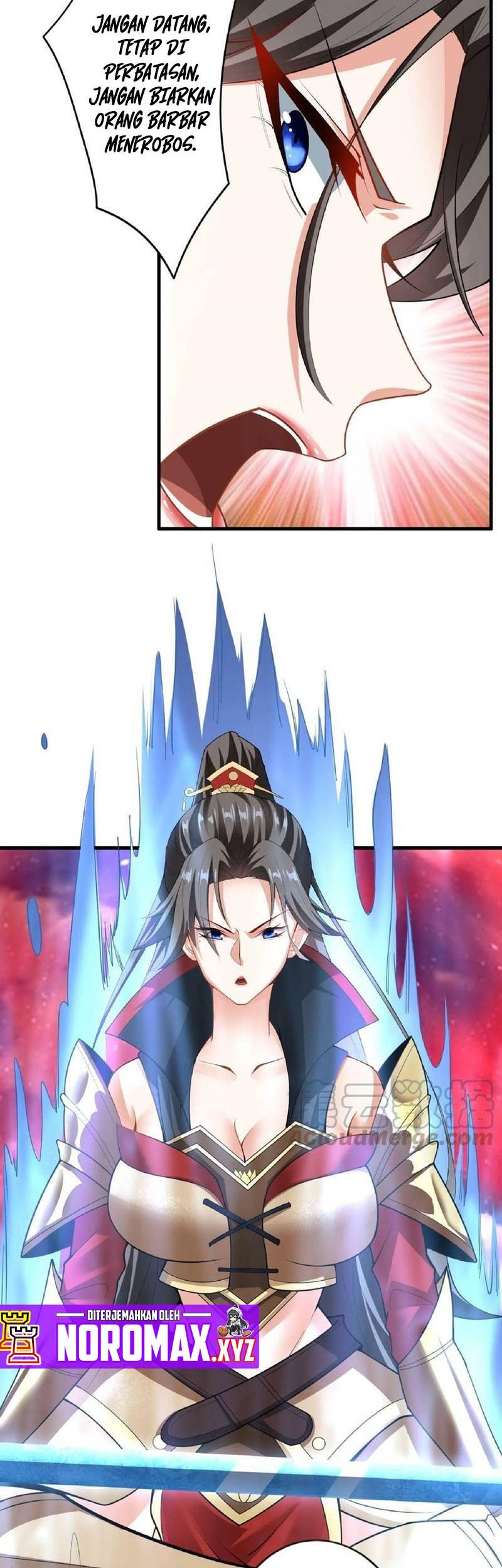 It’s Over! The Queen’s Soft Rice Husband is Actually Invincible Chapter 20 Gambar 5