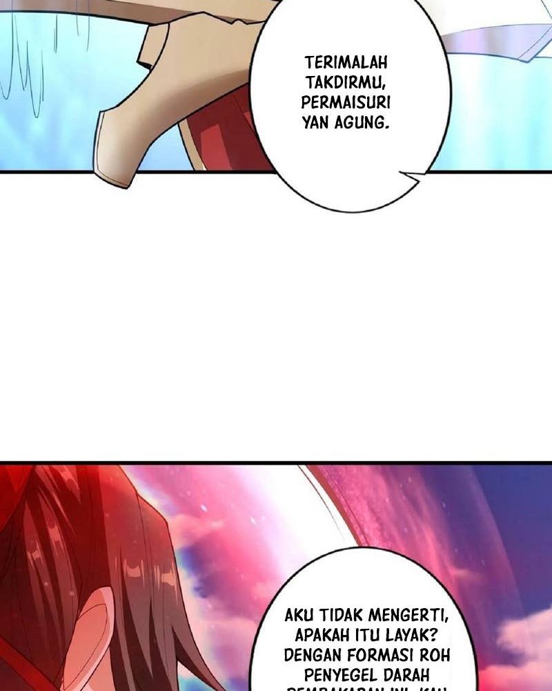 It’s Over! The Queen’s Soft Rice Husband is Actually Invincible Chapter 20 Gambar 6