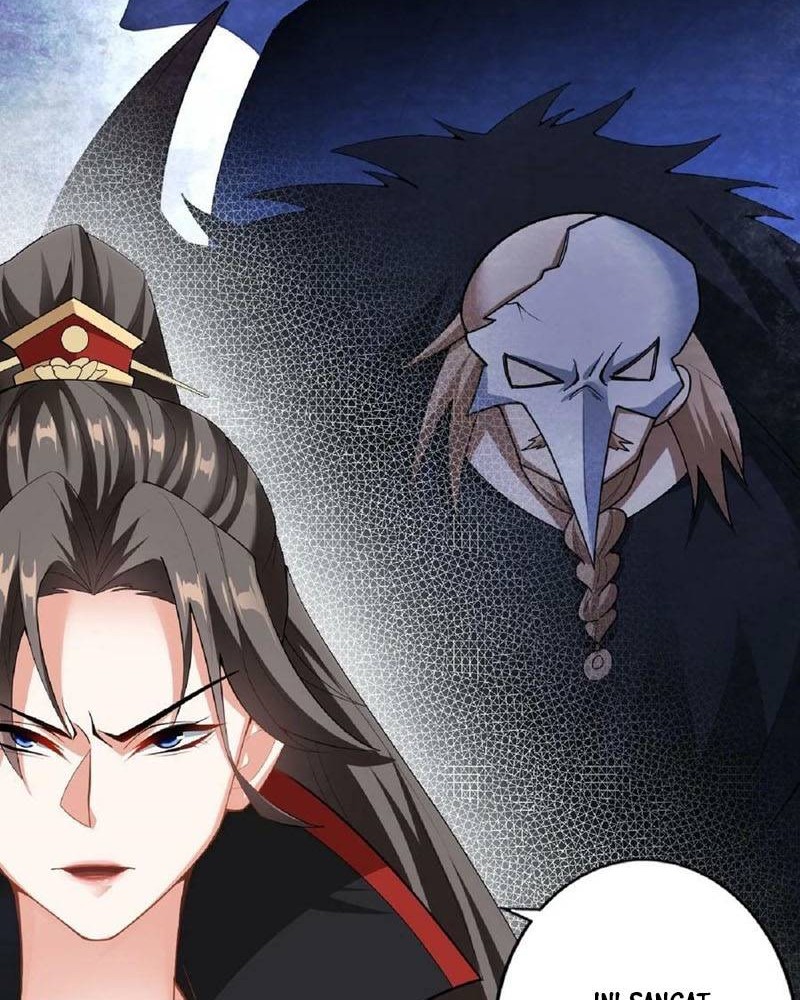It’s Over! The Queen’s Soft Rice Husband is Actually Invincible Chapter 20 Gambar 8