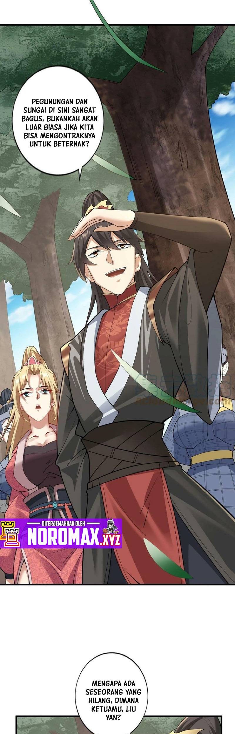 It’s Over! The Queen’s Soft Rice Husband is Actually Invincible Chapter 20 Gambar 15