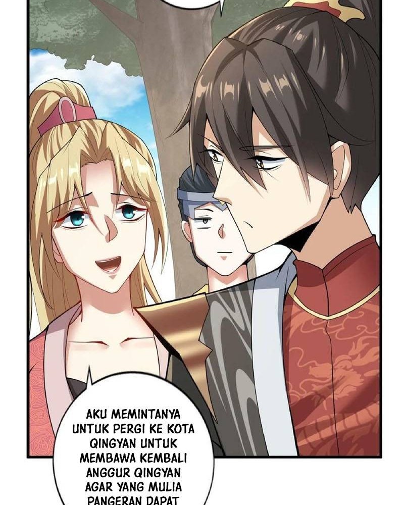 It’s Over! The Queen’s Soft Rice Husband is Actually Invincible Chapter 20 Gambar 16