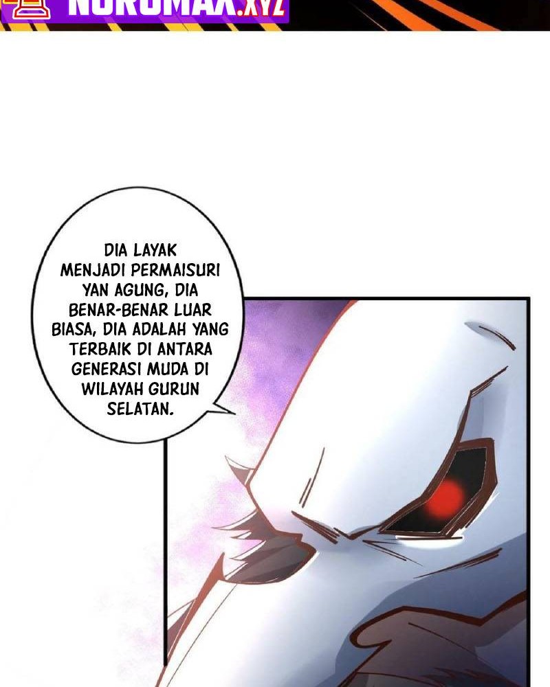 It’s Over! The Queen’s Soft Rice Husband is Actually Invincible Chapter 19 Gambar 24
