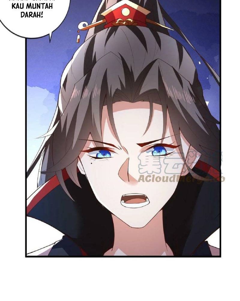 It’s Over! The Queen’s Soft Rice Husband is Actually Invincible Chapter 19 Gambar 28