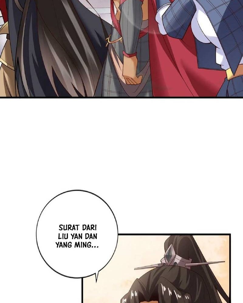 It’s Over! The Queen’s Soft Rice Husband is Actually Invincible Chapter 19 Gambar 6