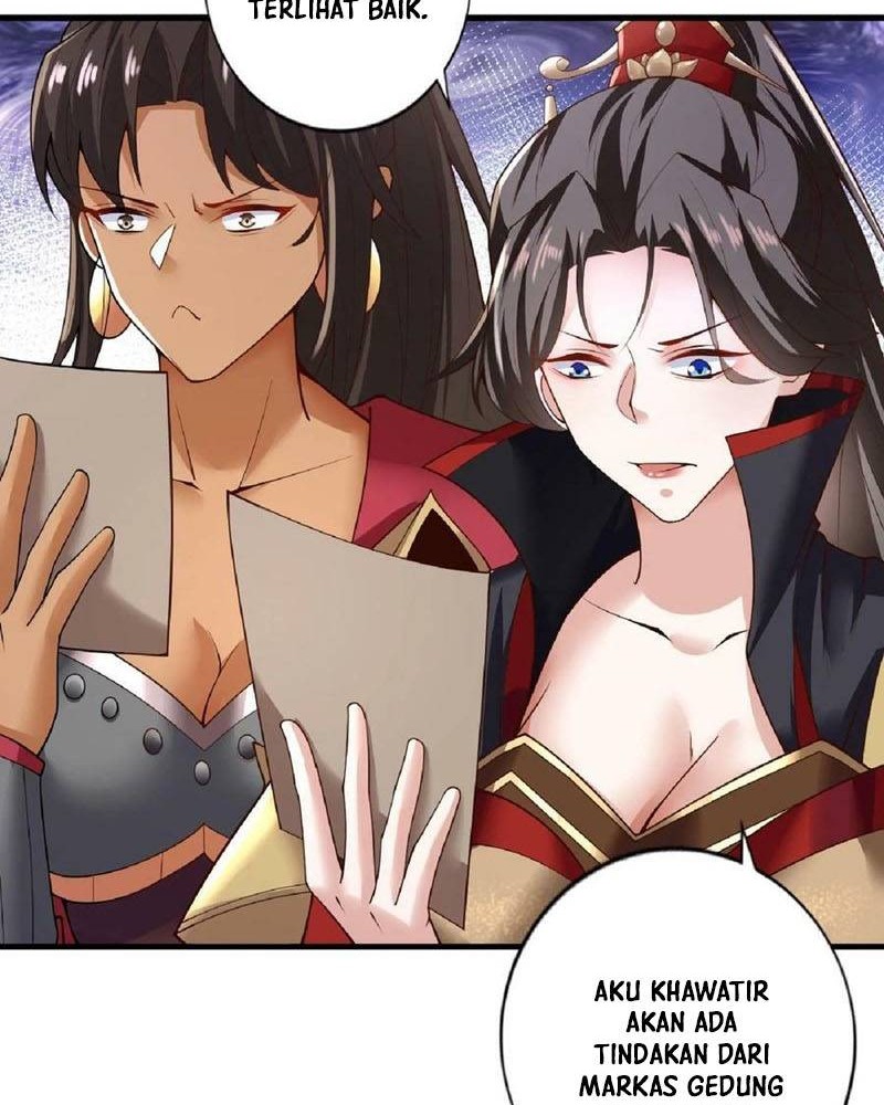 It’s Over! The Queen’s Soft Rice Husband is Actually Invincible Chapter 19 Gambar 8