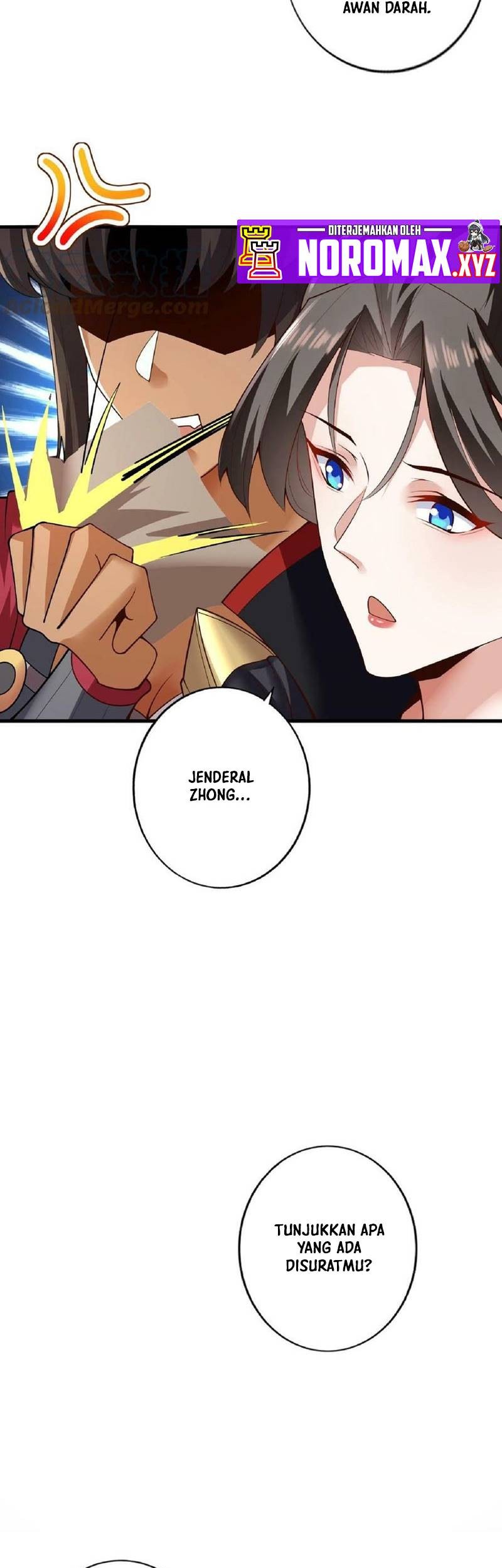 It’s Over! The Queen’s Soft Rice Husband is Actually Invincible Chapter 19 Gambar 9