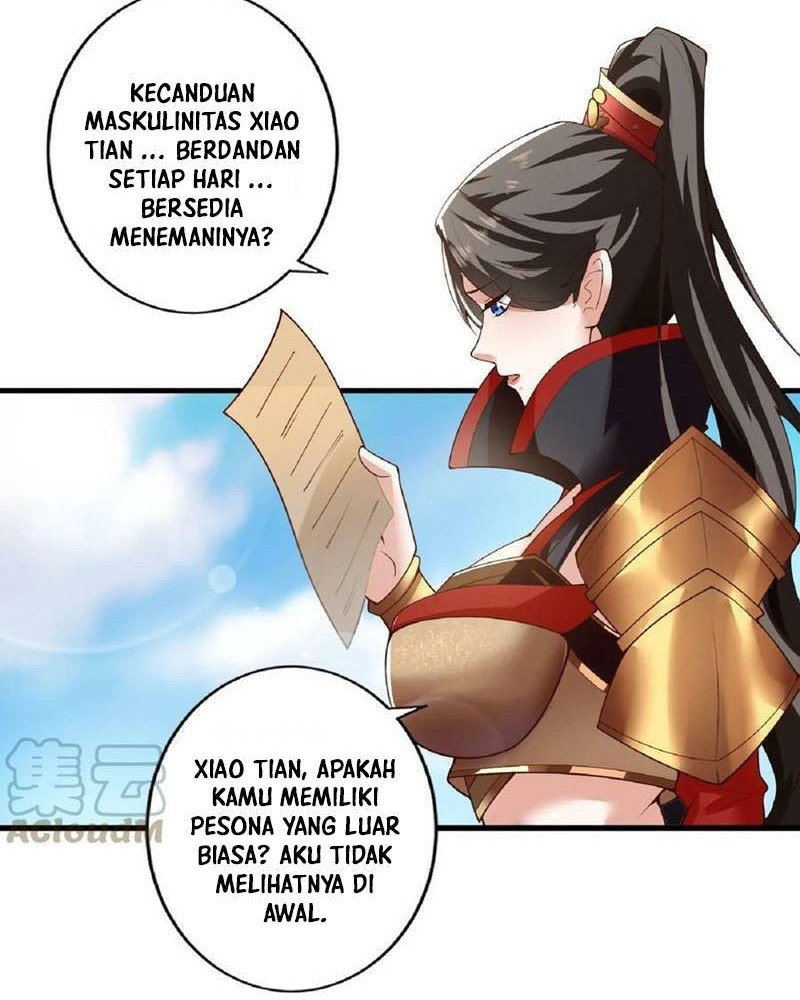 It’s Over! The Queen’s Soft Rice Husband is Actually Invincible Chapter 19 Gambar 10